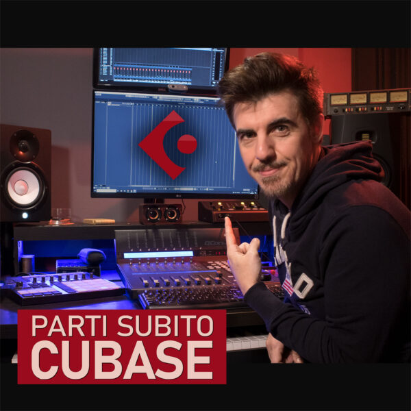 Come partire con Cubase (passo passo)