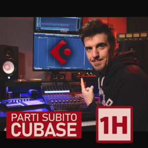 Come partire con Cubase (passo passo) + Consulenza 1 Ora